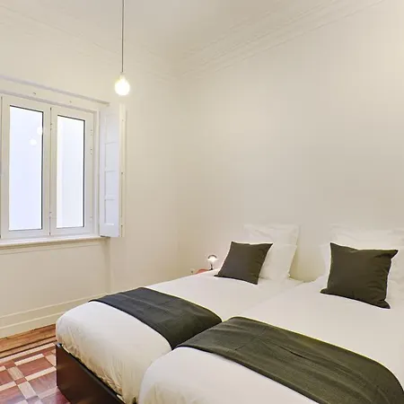 Bmyguest - Fifty Two Appartement Lissabon