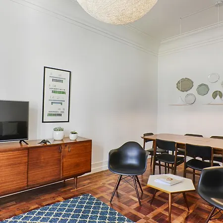 Appartement Bmyguest - Fifty Two Lissabon
