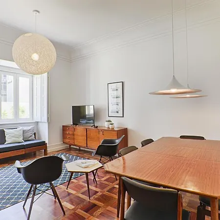 Appartement Bmyguest - Fifty Two Lissabon